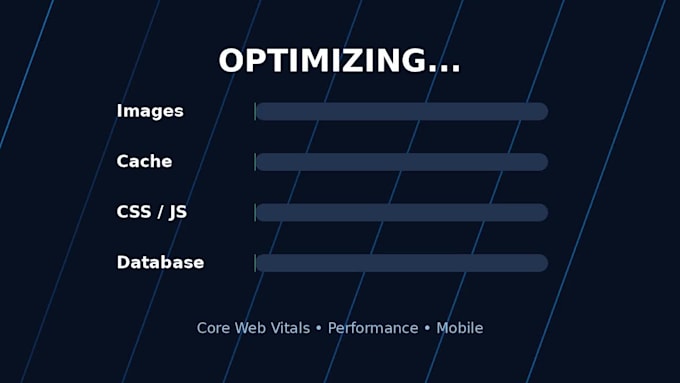 fix slow wordpress website and improve pagespeed score