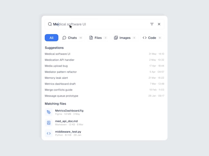 design a saas dashboard UI UX that retains users