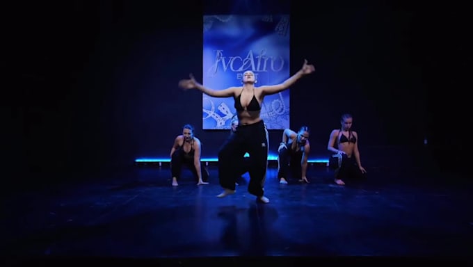 do dance viral tiktok dance group video to your songs
