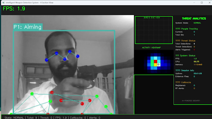 build yolov8 object detection and computer vision systems