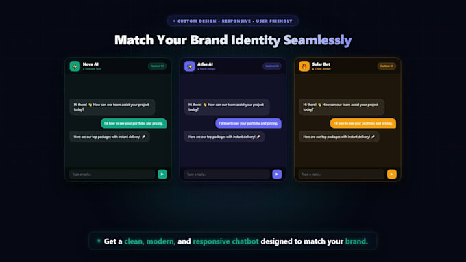 build an ai chatbot for your website using openai