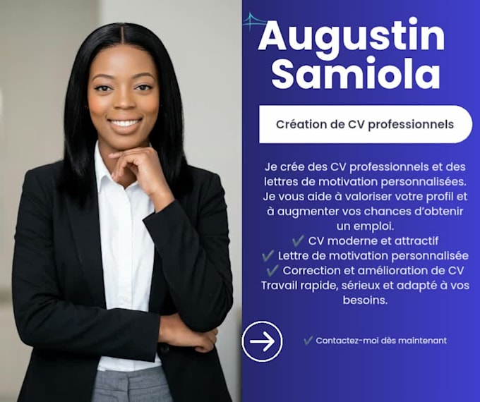 professional ats resume and cover letter