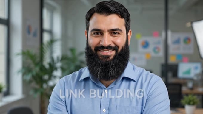 build niche relevant guest post backlinks