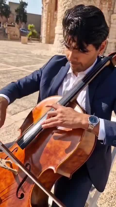 professional studio cello recording