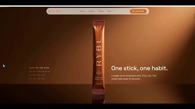 develop a fast custom coded website for your business