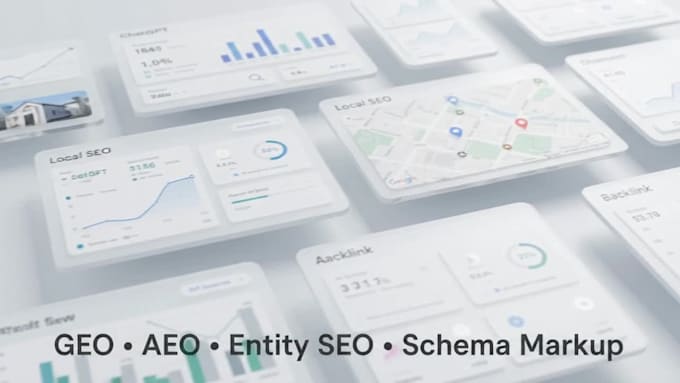 do onpage GEO SEO aeo google search console technical opt