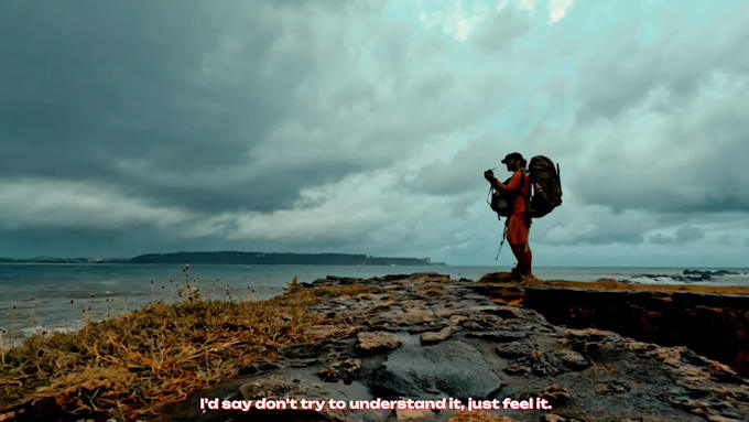 edit your travel reels with cinematic colour
