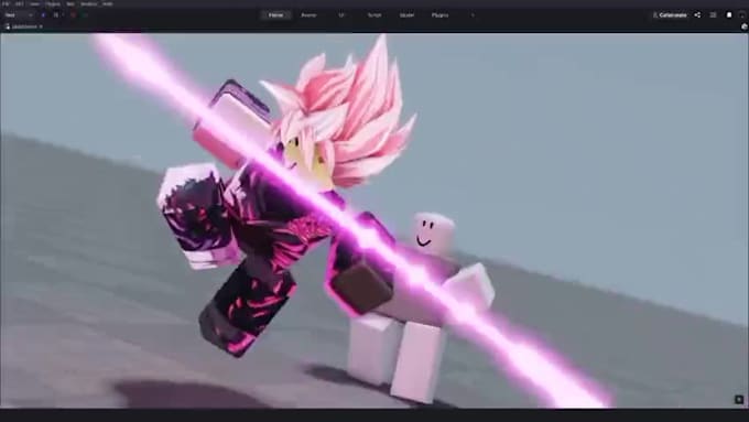 create custom roblox ugc emotes and character animations