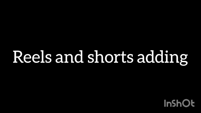 professional video editing for youtube, reels