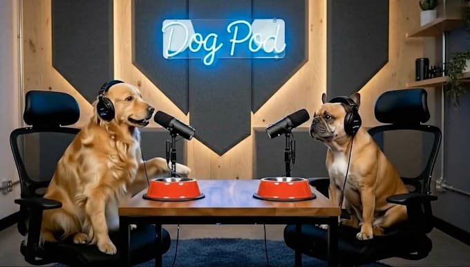 create realistic ai talking pet video ads for your brand