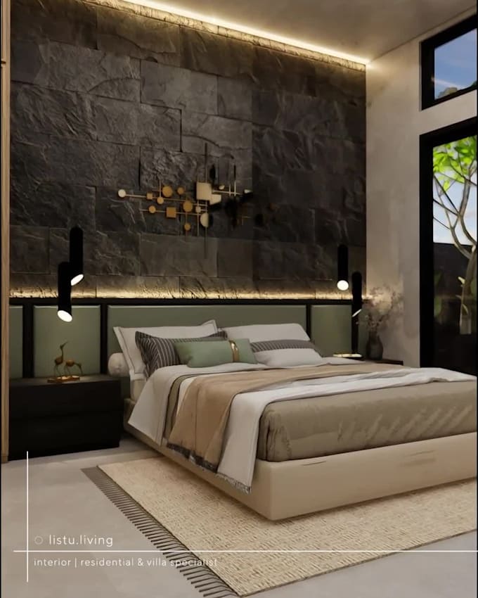 create professional 3d interior design