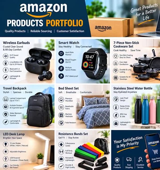 do amazon product research and find profitable products