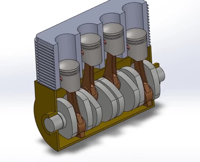convert stl or mesh to clean editable cad using reverse engineering to step