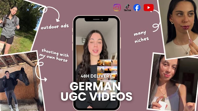 create ugc video ads for meta with 48h delivery