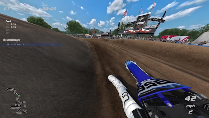 teach and coach you on mx bikes