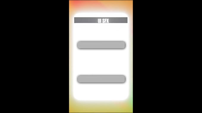 apple style motion graphics