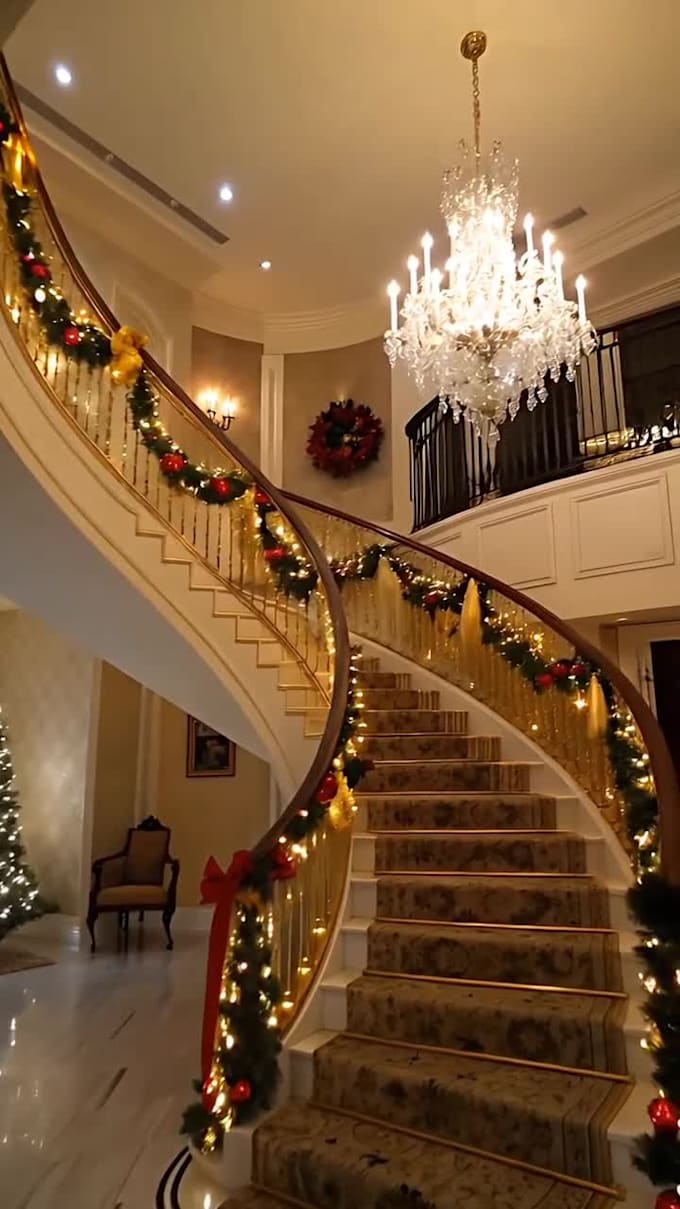 create christmas video, christmas animation, greeting, new year video, veo3