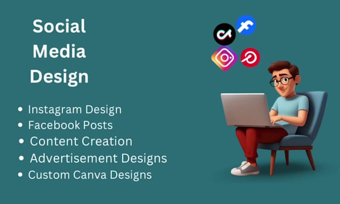 design canva social media posts in canva