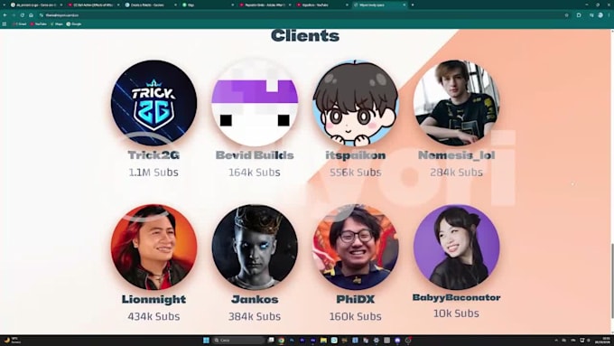 edit premium genshin impact videos