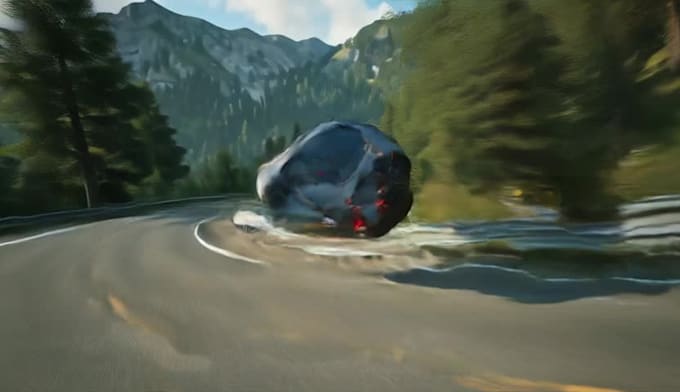 create custom beamng drive vehicle, car mods with realistic physics