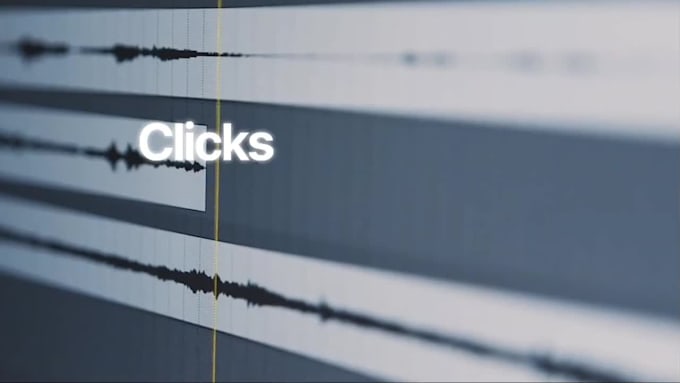remove background noise and improve your audio