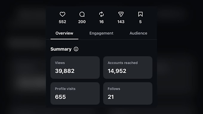 manage instagram and tiktok content for sports teams, gyms and local businesses