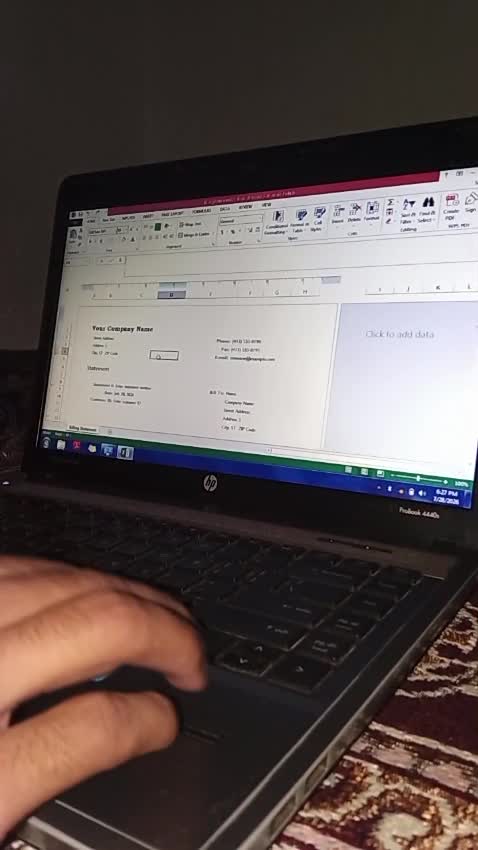 do accurate PDF to excel conversion, data entry and excel tasks