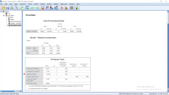 do biostatistics and statistical data analysis in r or spss