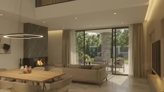 be your professional architect for UK planning permission drawings