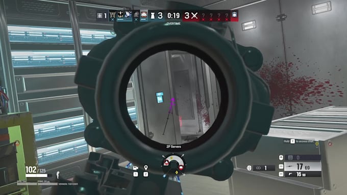help get you through low rank r6 comp lobbies