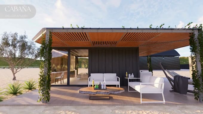 create photorealistic architectural renders