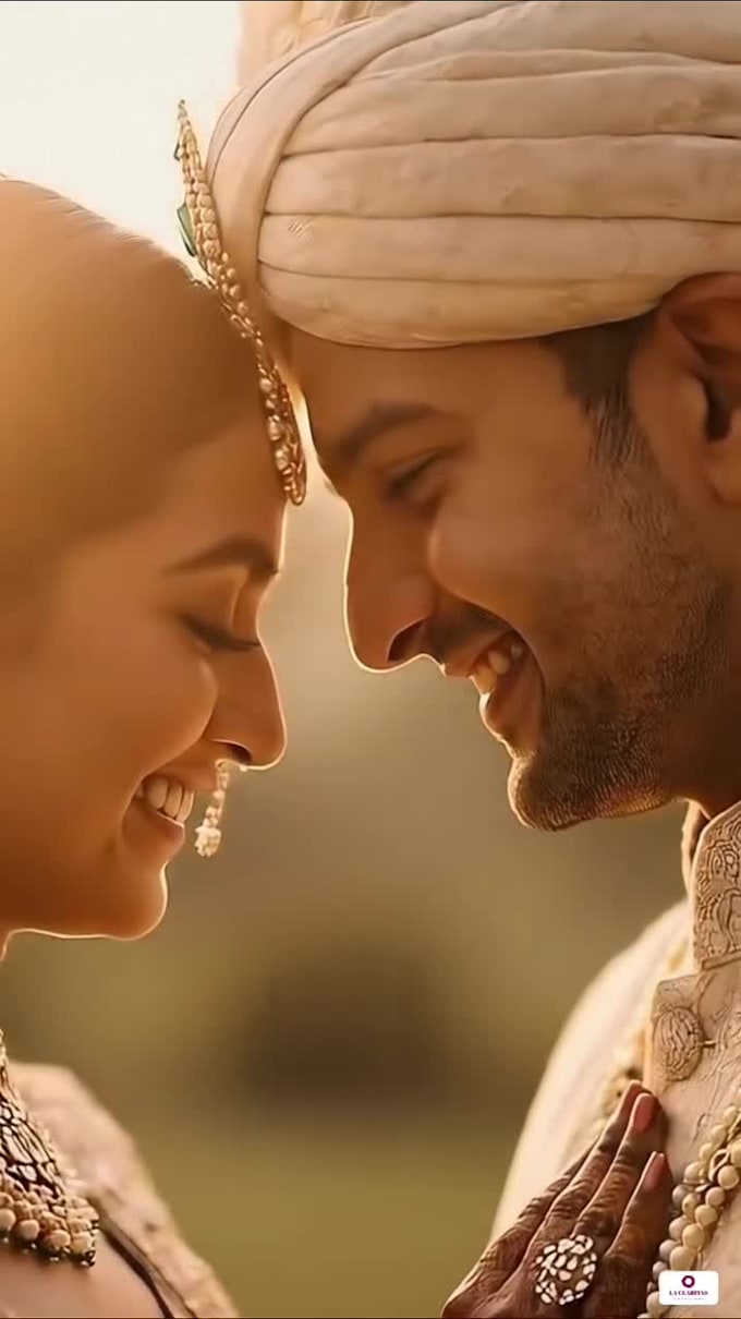 edit professional wedding reels for social media