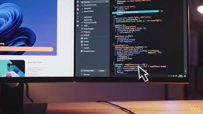 I will develop a modern react nextjs landing page or custom website