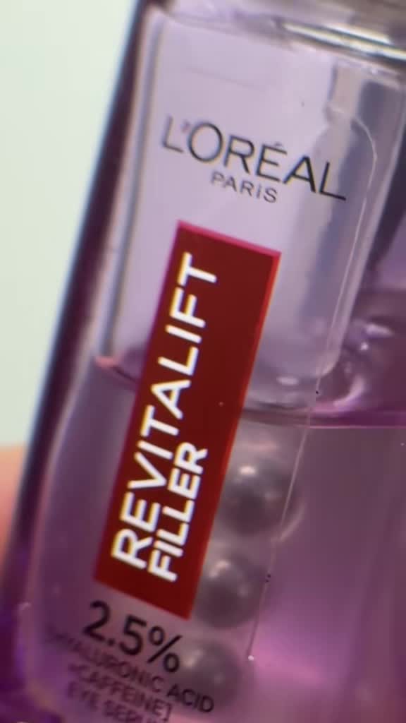 create authentic beauty product video in english