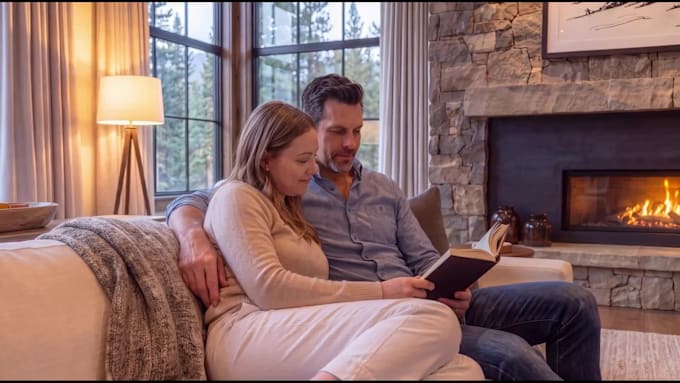 create 3d real estate animation and cinematic property commercial