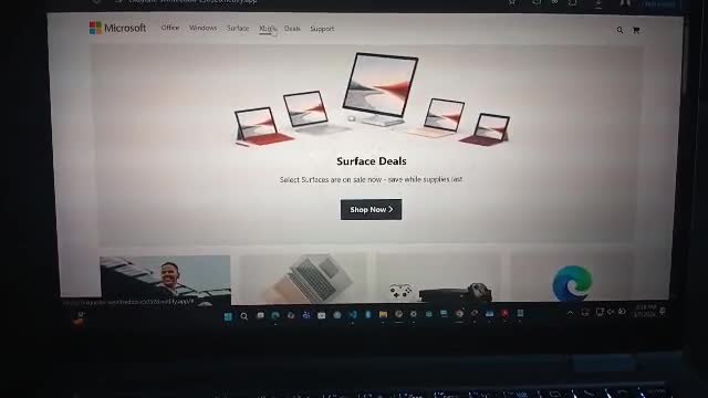 build a responsive HTML CSS javascript landing page