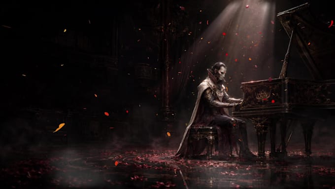 create a custom animated wallpaper engine wallpaper