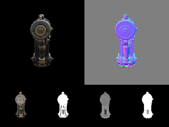 3d model your pictures