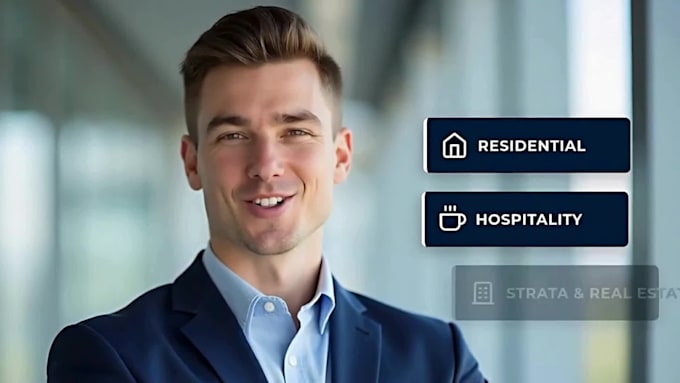 create hyper realistic ai video ads for hvac roofer plumbing