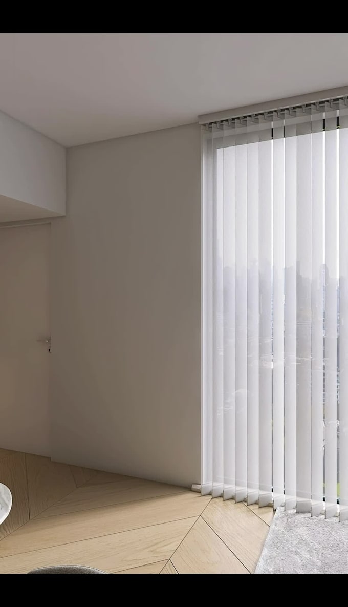 design complete 3d interior renders and 2d floor plans