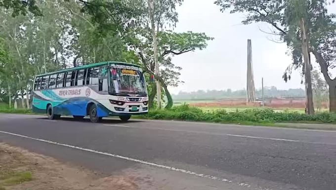 create professional bus videos for your project