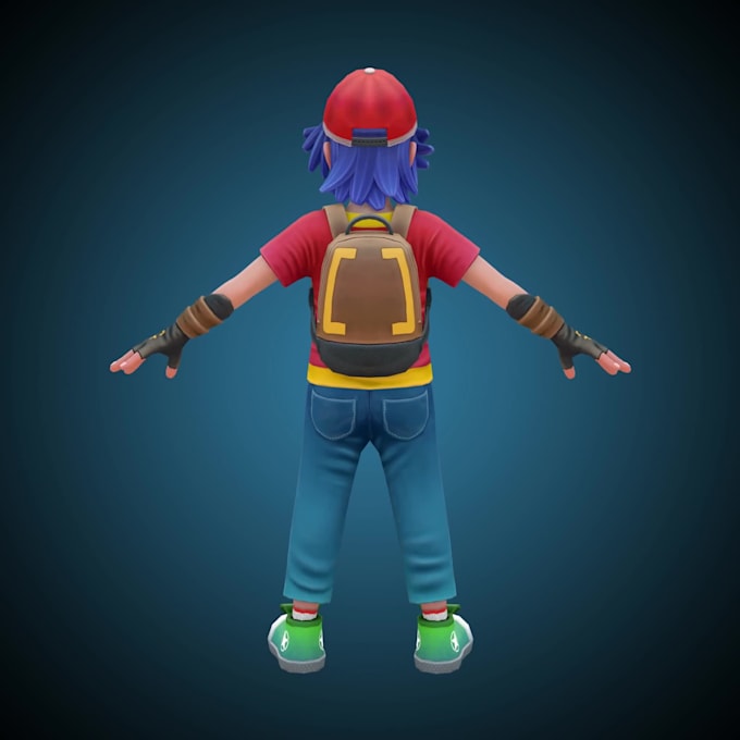 develop an immersive 3d metaverse game