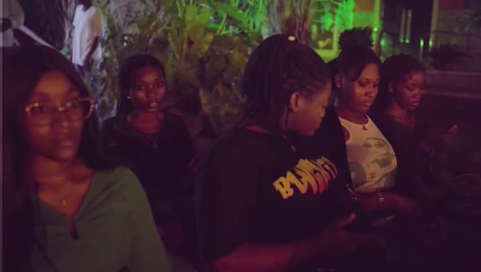 sing and compose epic african chants, melodies and harmonies
