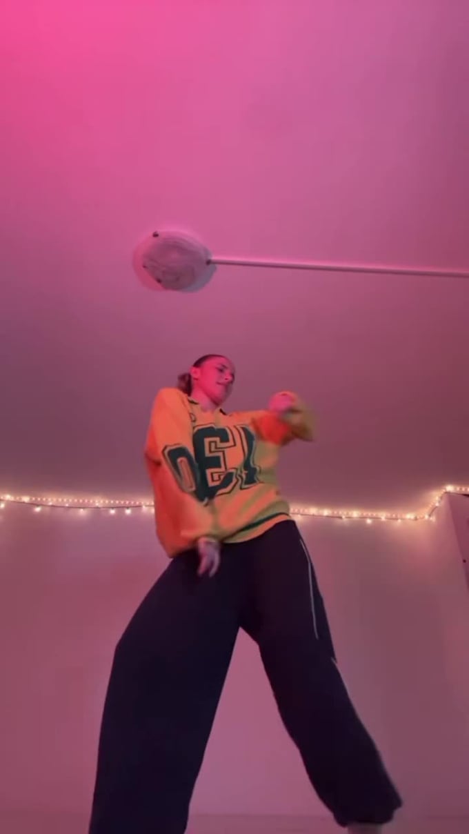 dance to your tiktok sound and help it go viral