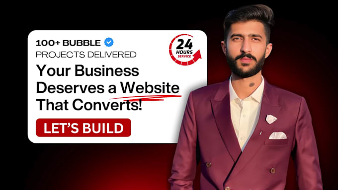 be your expert bubble app developer or bubble io developer, bubble API