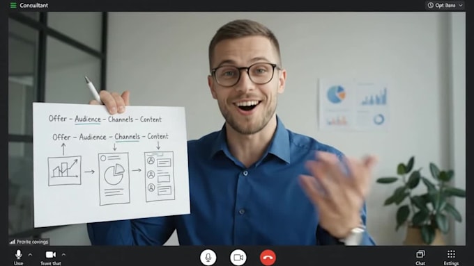 make a marketing strategy to increase sales