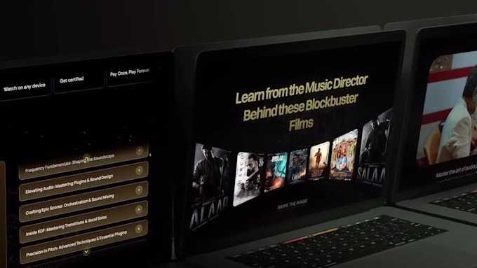 design a premium framer website for your saas or startup