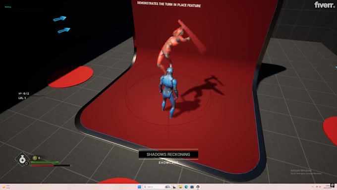 do unreal engine game development, develop unreal engine game, ue5 gameplay