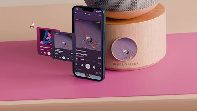 make astonishing 3d animation videos and visuals for your brand