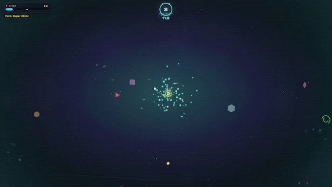 develop a custom HTML5 game